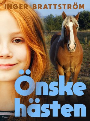 cover image of Önskehästen
